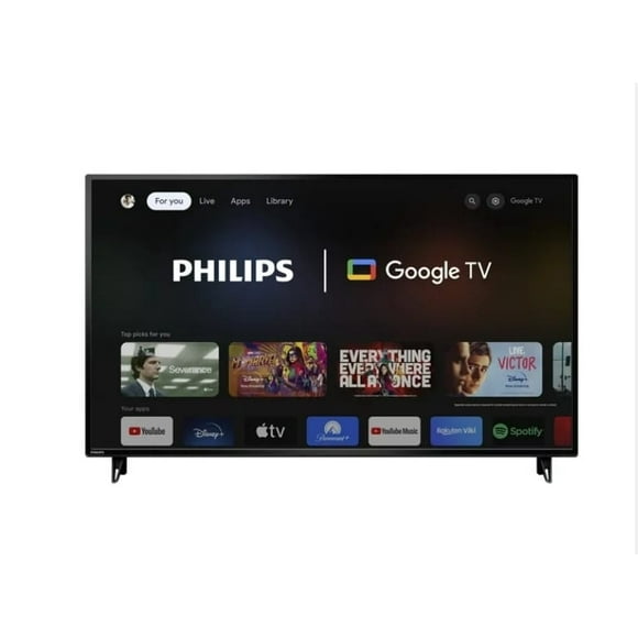 smart tv philips 55 4k uhd android tv philips 55pfl5766f7
