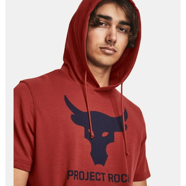 Sudadera Project Rock Under Armour Hombre Under Armour