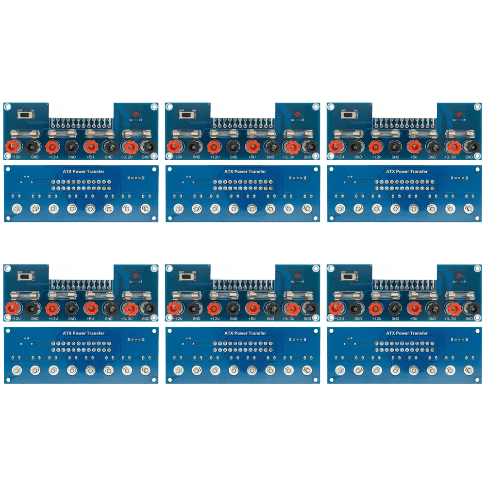 XH-M229-fuente De Alimentación Para Chasis De Ordenador De Escritorio Adaptador Atx Modulo De Toma De Corriente Terminal De Salida