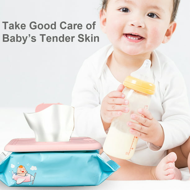 Comprar Calentador de toallitas húmedas para bebés, calentador portátil de  toallitas húmedas para bebés, alimentado por USB, perfecto para viajar