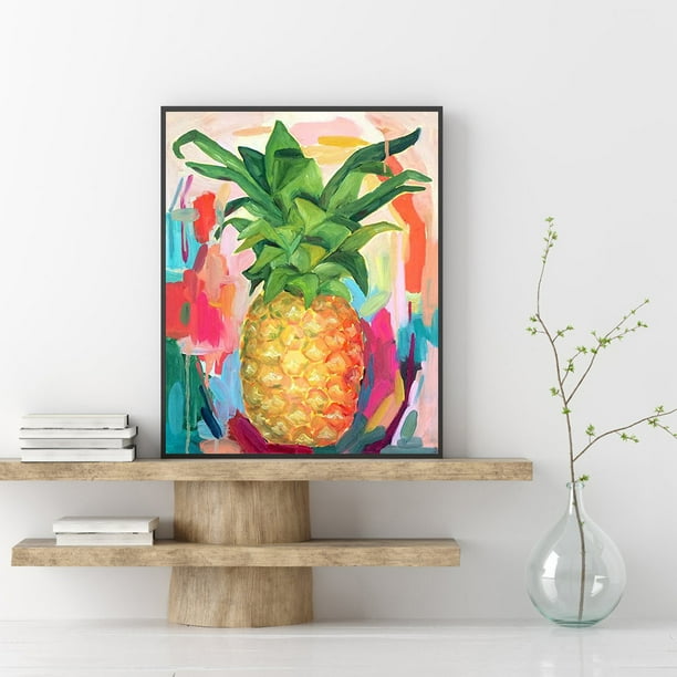 Impresion en lienzo Juicy fruit - Para cocina - Cuadros