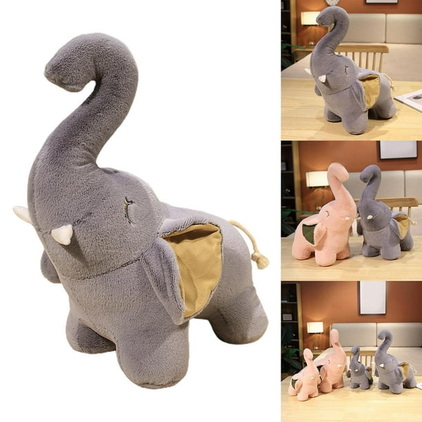 Cojín Infantil Cute Elephant