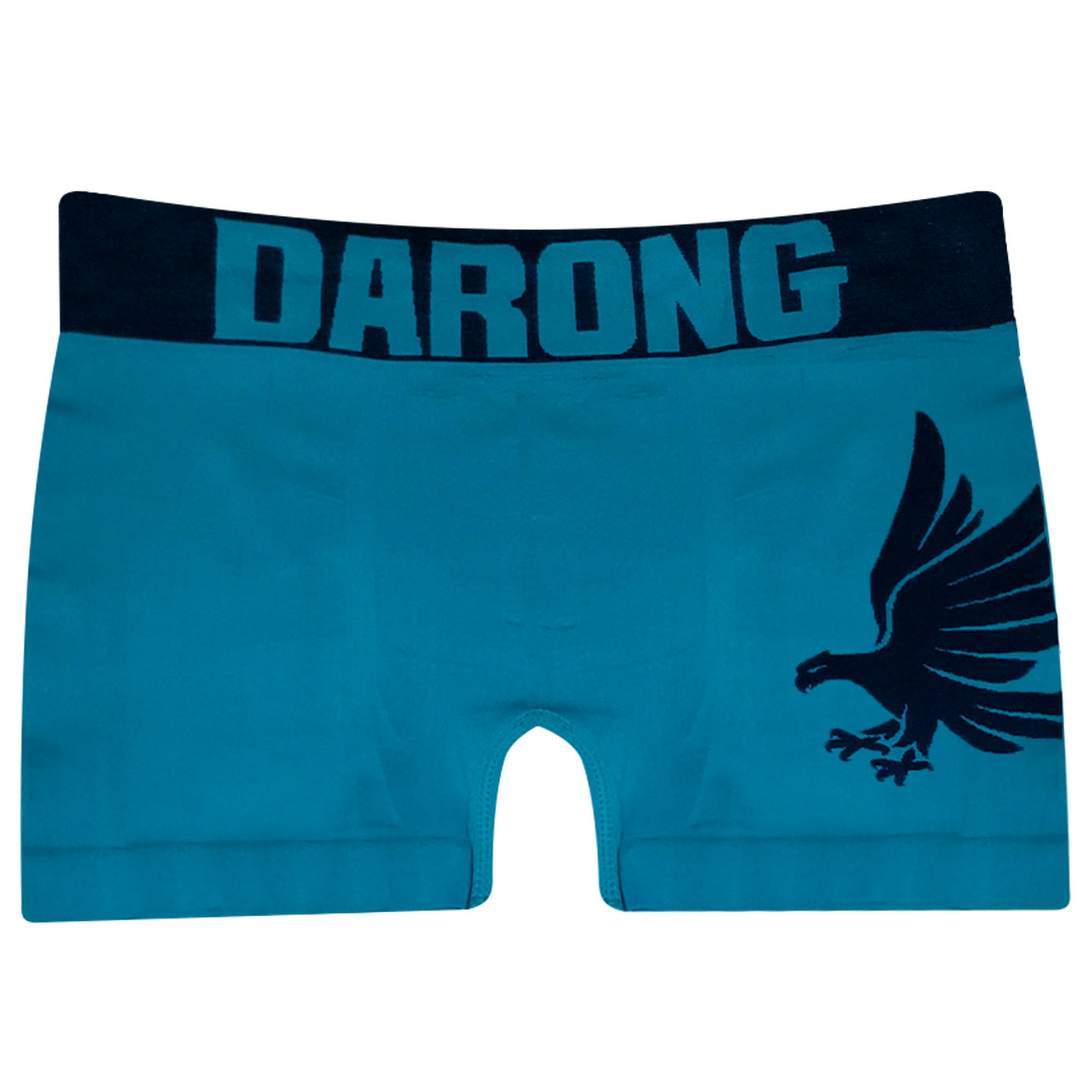 Boxer Para Hombre de Poliester y Spandex Mediano Dahirim Store