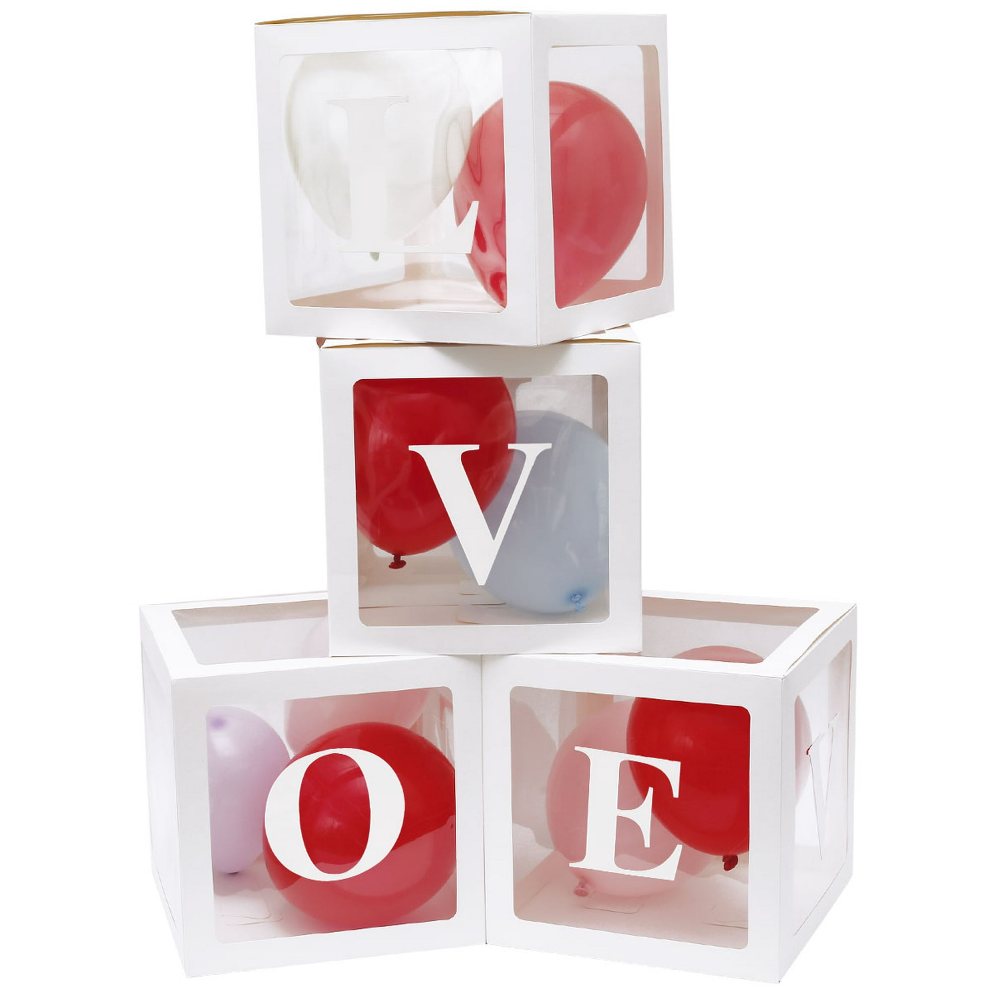 Cajas de luces con letras para decoración de eventos, hogar y mas.