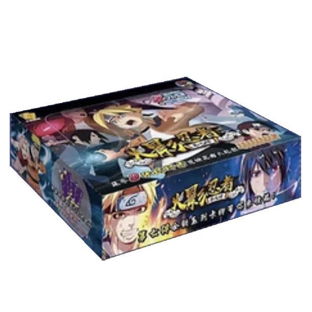 Bandai Katou Anime Naruto Uzumaki Naruto Personagens Dos Desenhos Animados  Jogo Coleção Caixa De Cartão Jogo De Tabuleiro Brinquedos Natal Presente De  Aniversário - Cards De Jogos Para Colecionadores - AliExpress