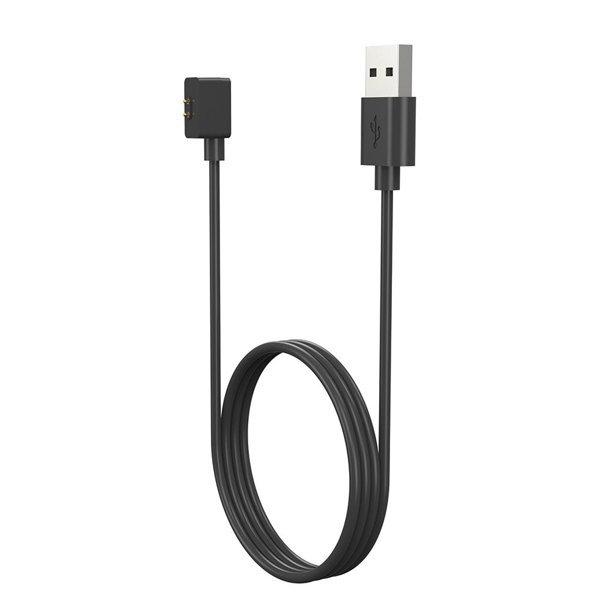 Miimall [Paquete de 2] Cable de carga compatible con Xiaomi Mi Band 8,  cable de cargador USB de repuesto, adaptador de cargador magnético Protable