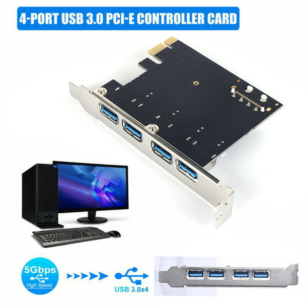 Accesorios de Computación – PCI Devices