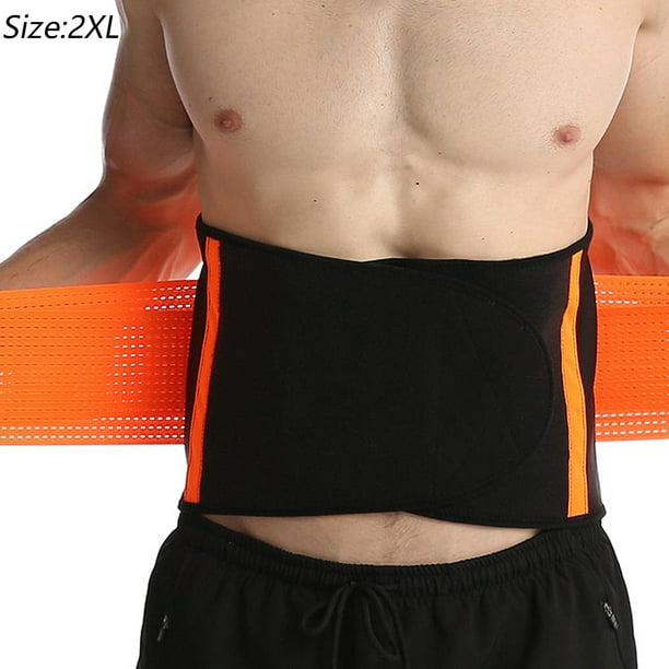 Tirantes para la espalda para aliviar el dolor lumbar, cinturón de soporte  para la espalda transpirable para hombres/mujeres para el trabajo Zhivalor  Decoración