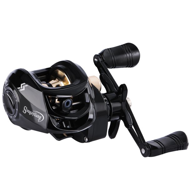 Carrete de pesca Spinning Sougayilang