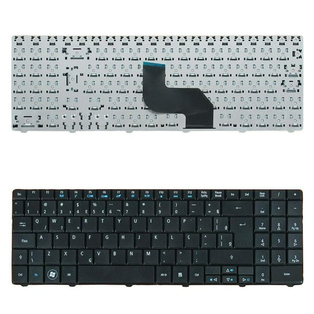 NUEVO completo en español para computadora portátil con marco para Pavilion  -n200 perfke Teclado español para laptop