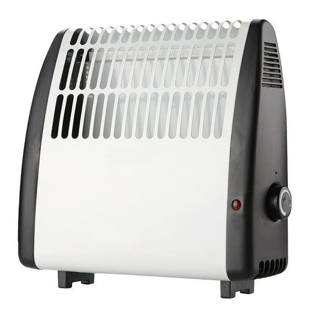 jerarquía Indefinido trimestre Calentadores eléctricos Espacio Aire Calentador Ventilador Radiador  Calefacción para el hogar Invierno JAMW Sencillez | Walmart en línea