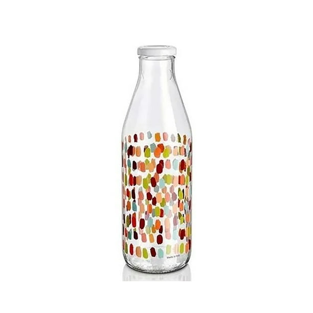 Botella vidrio 1l - Comprar en Lojuro Deco