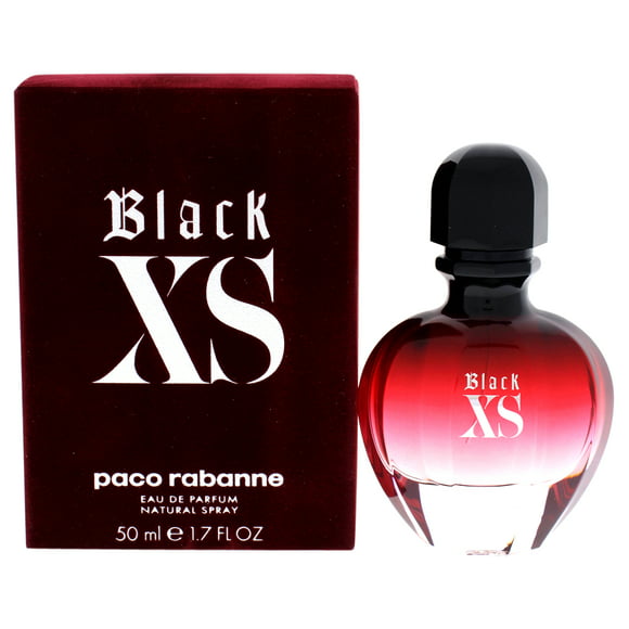 perfume edp paco rabanne paco rabanne black xs perfume edp dama 17oz
