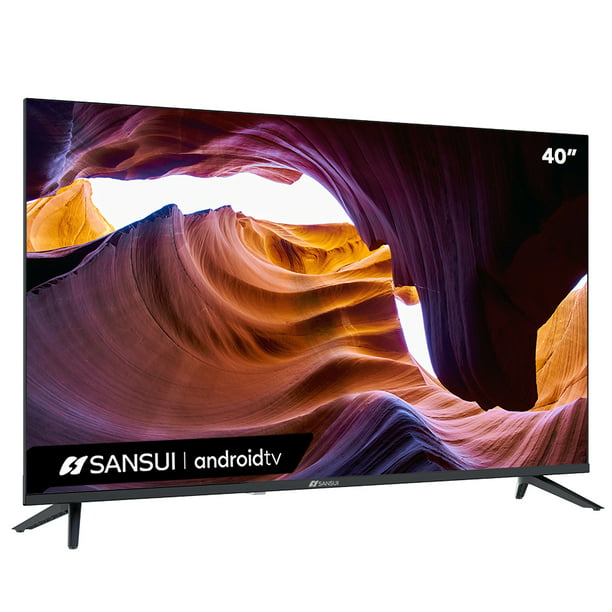Tv 40 Pulgadas Sansui Full HD Smart Tv SMX-40V1FA Android Tv LED