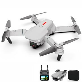 Drone VAK K1 Doble Camara 4K Wifi control 360 6 ejes foto y video VAK Portátil