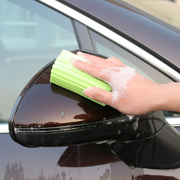 Esponjas de lavado de coche, esponjas absorbentes multiusos