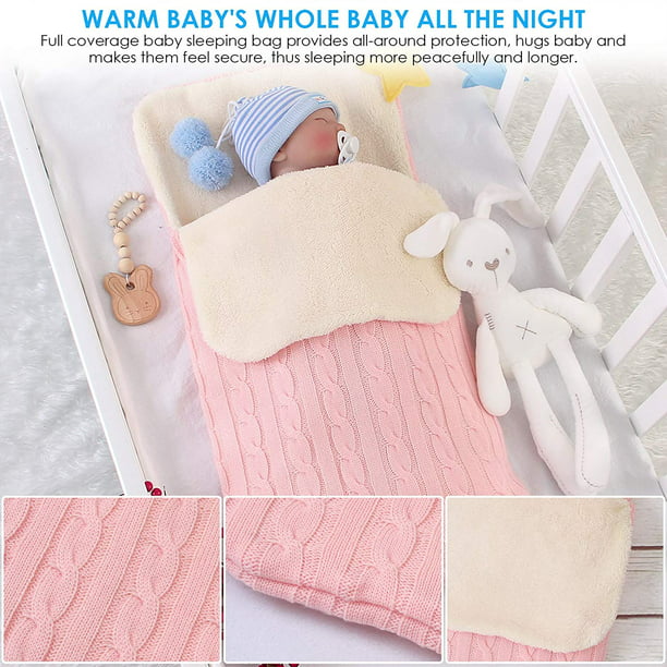 Edredón para cuna de recién nacido, manta envolvente para bebé, envoltura  receptora, manta para cochecito infantil, ropa de cama, manta envolvente  transpirable - AliExpress