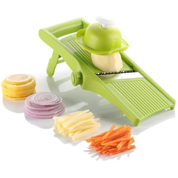  Máquina de papas fritas, 1 unidad de cortadora de papas fritas,  cortador de verduras y frutas, cortador de patatas fritas, cortador de  patatas fritas : Hogar y Cocina