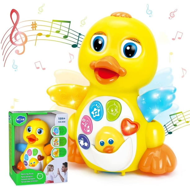 Juguete Musical Interactivo Acción Aprendizaje Educativo Light Up para 1 Año  Bebé Niño Niña Todder Infant Petmoko 181