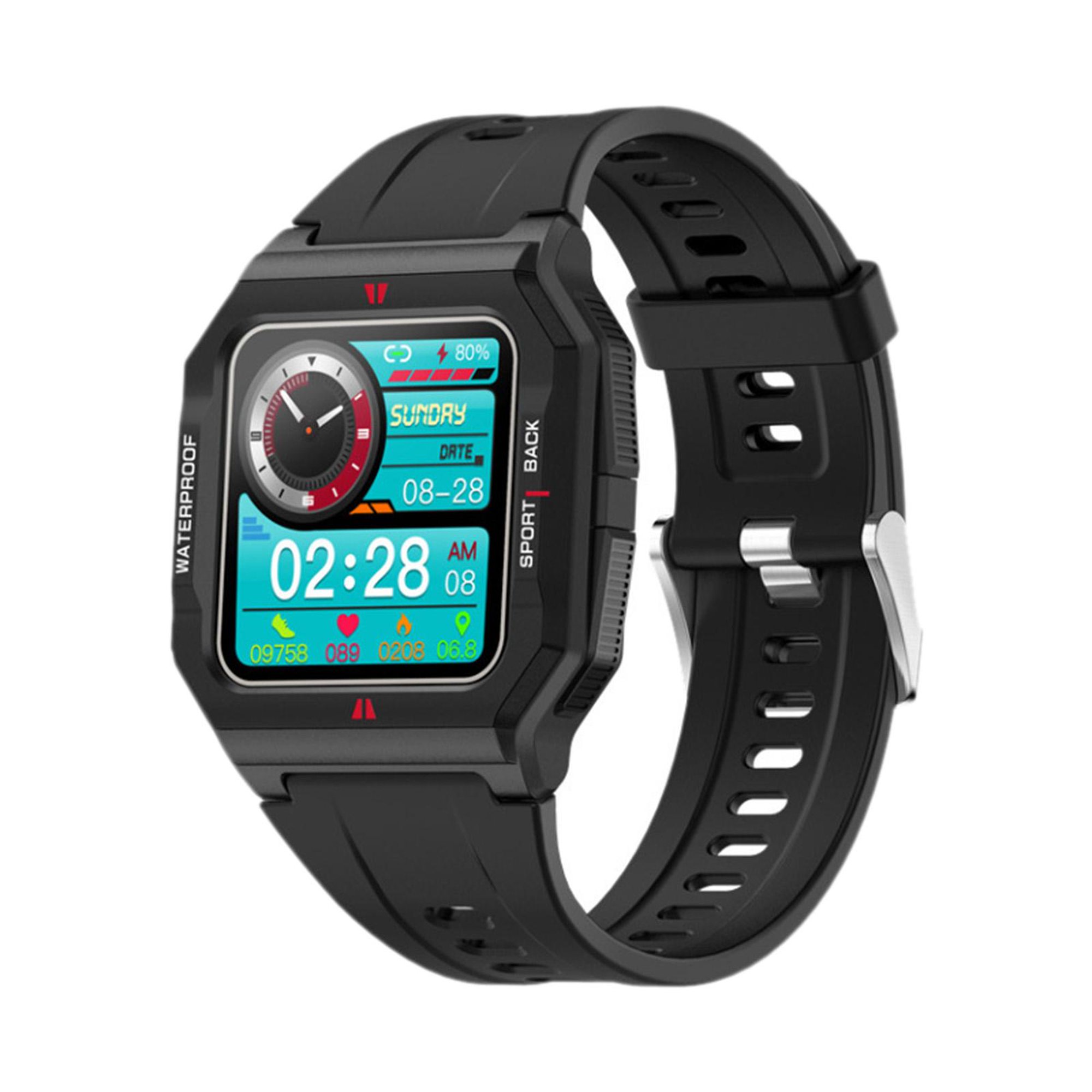 Reloj Garmin Forerunner 205 GPS Sports Running Multisport negro plata azul