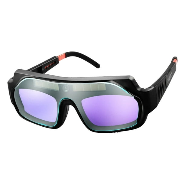 Gafas de soldadura multicolores, equipo de soldadura, gafas de