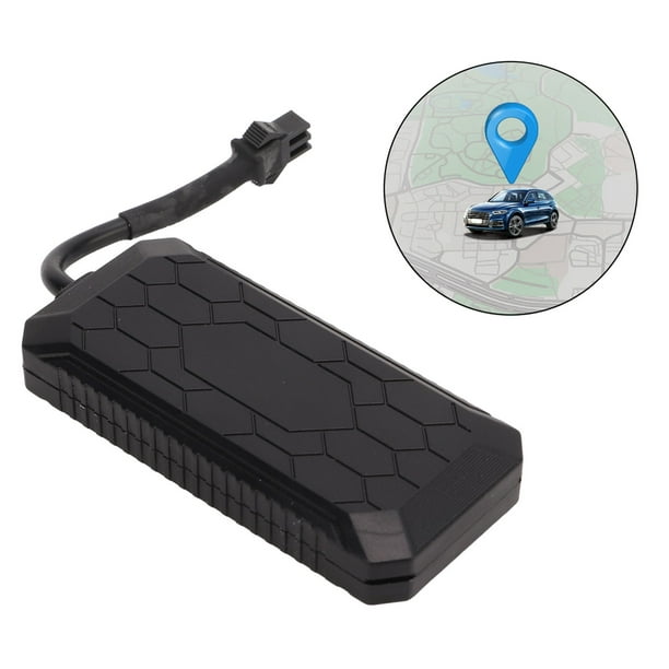 Posicionador GPS para coche, localizador GPS localizador antipérdida para  coche, mini localizador de vehículo diseñado a medida