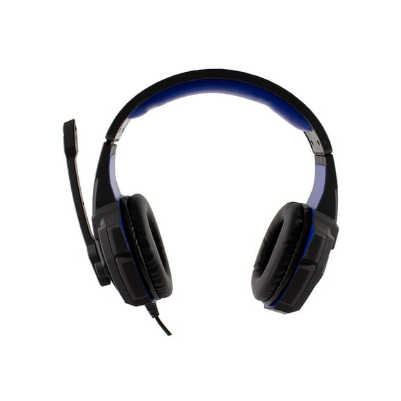 audifonos headseat gamer azul para ps4 ps5 xbox pc sentry azul sentry