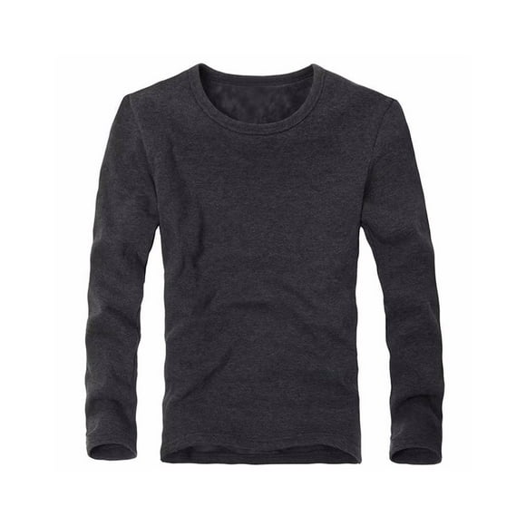 sweethay ropa interior térmica masculina de manga larga de invierno que mantiene el calor camiseta sweethay ap01338006