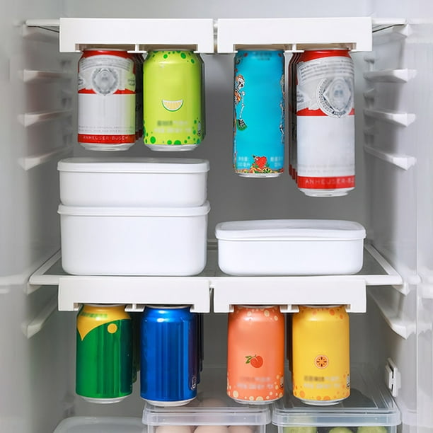 ⭐ DISPENSADOR DE LATAS Es ideal para ahorrar espacio en el refrigerador y/o  gabinetes. ⭐ Perfecto para usar con cerveza, gaseosa y comida enlatada., By Meraki Shop