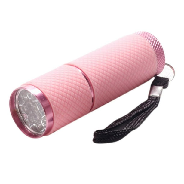 Linterna camping 9 led