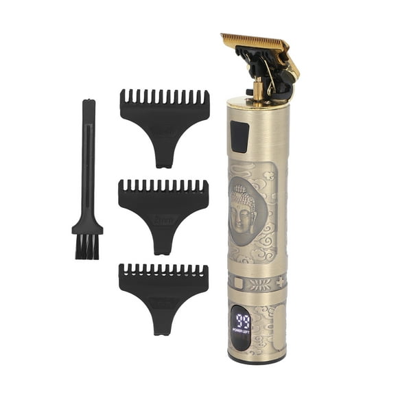 kit de corte de pelo eléctrico cortadora de pelo eléctrica cortadora de pelo recargable por usb kit de cortadora de pelo para hombres el mejor de su clase