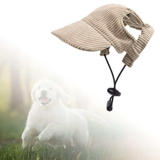  Sombrero de sol para perro para mascotas, sombrero de  protección solar para perro, sombrero de perro para deportes al aire libre, gorras  para el sol para perro, gorro para perro, con