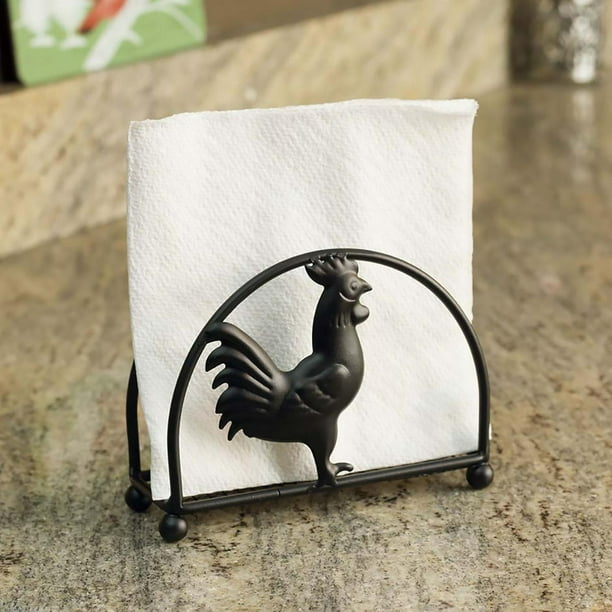 Porta rollos de cocina con diseño de pájaros Good & Good PH10975