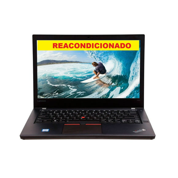 laptop lenovo t470 14 core i57pma generación 16gb ram1tb m2 ssd solid max power reacondicionado