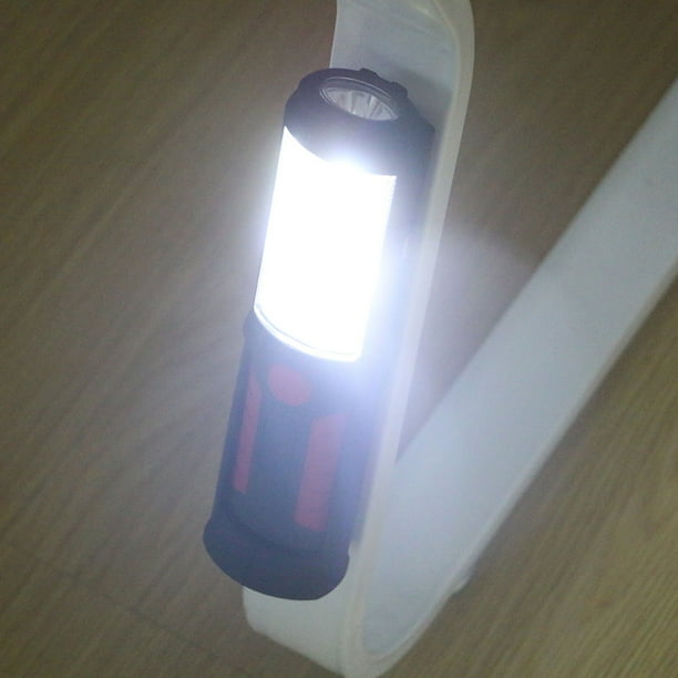 Luz de mano de mano LED batería recargableHandheld LED TRABAJO