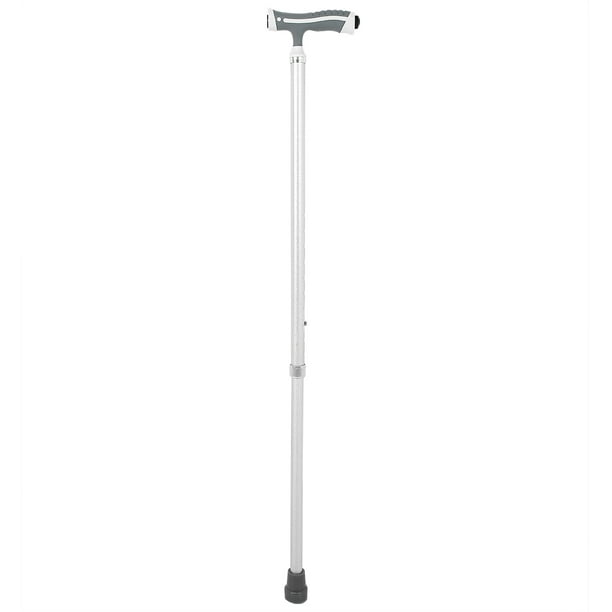 Baston Para Caminar de apoyo ortopedico ajustable Health & Care by LC puño  cuello ganzo