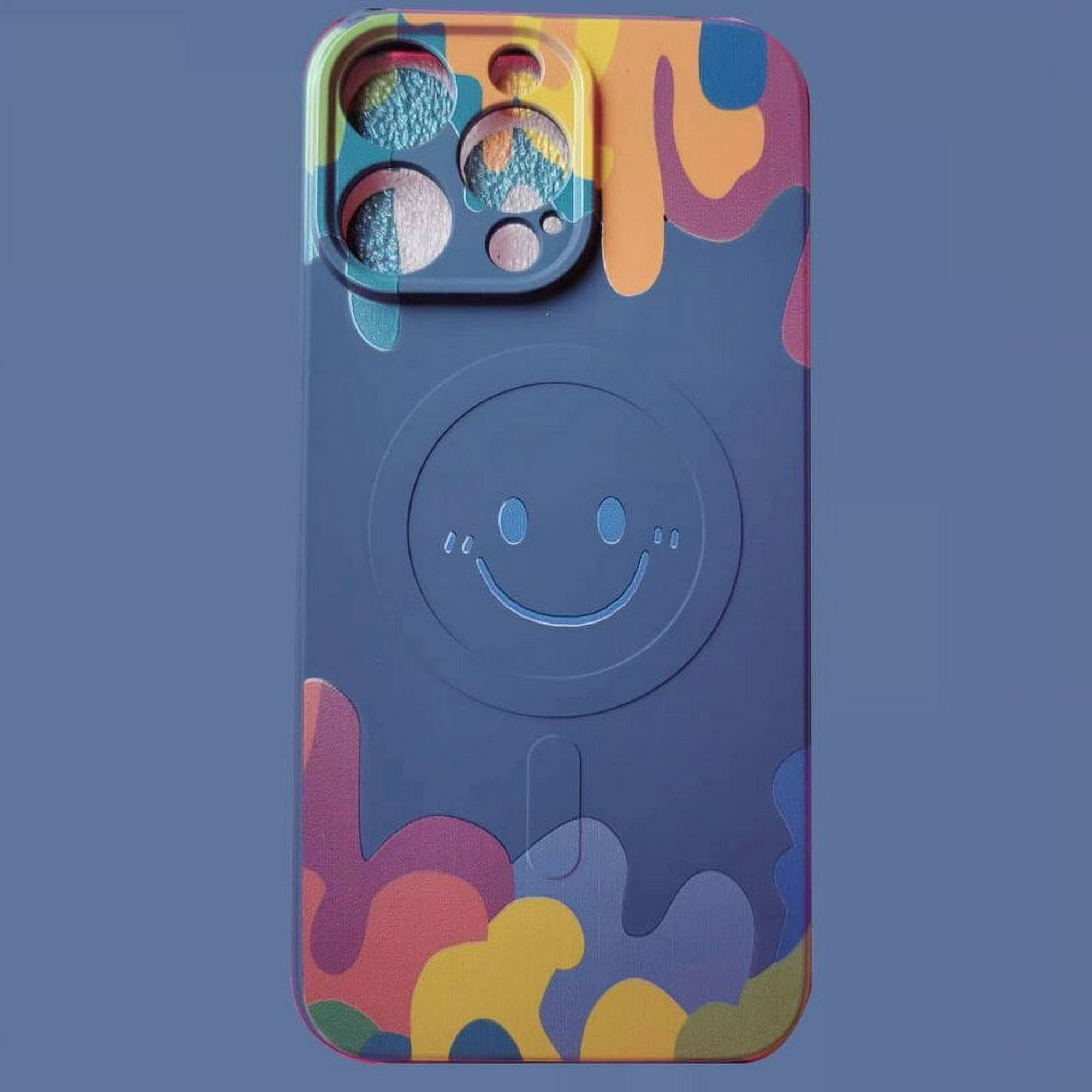 Funda Silicona Antigolpes para Xiaomi POCO X3 NFC / X3 Pro diseño Smile  Dibujos