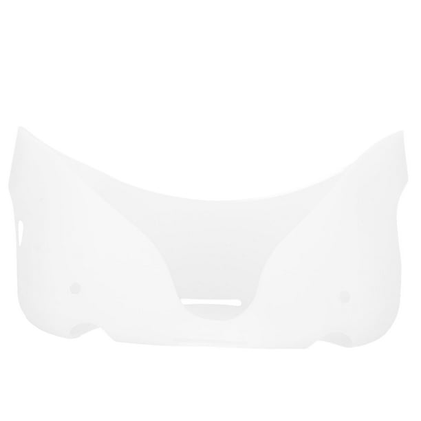 Funda transparente antiarañazos para el casco de realidad virtual