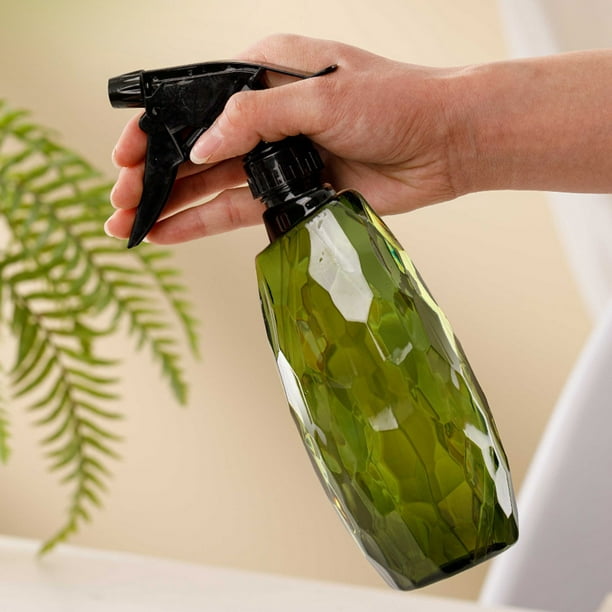 Botella Para Agua Con Spray Pulverizador 600ml