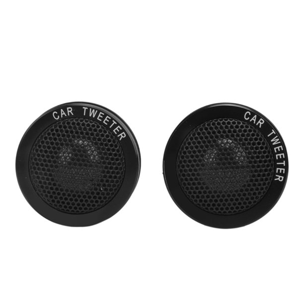 Mini Tweeter, Tweeter De Cúpula De Par De Tweeter De Audio Para Coche Para  Sistema De Audio LYUMO Otros