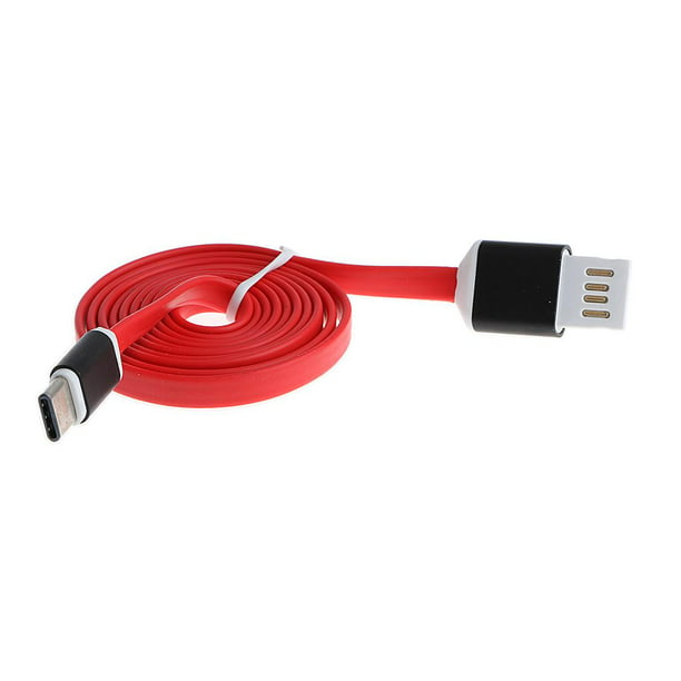 Cable de fuente de alimentación Micro USB tipo C, 2 pines, USB 2,0 A,  hembra, macho, 4 pines, cargador, Cable de carga, Conector de extensión,  bricolaje