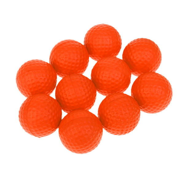 CFKJ Paquete de 200 pelotas de golf de espuma, pelota de golf de práctica,  pelotas de entrenamiento de golf de 1.654 pulgadas, pelotas de golf de