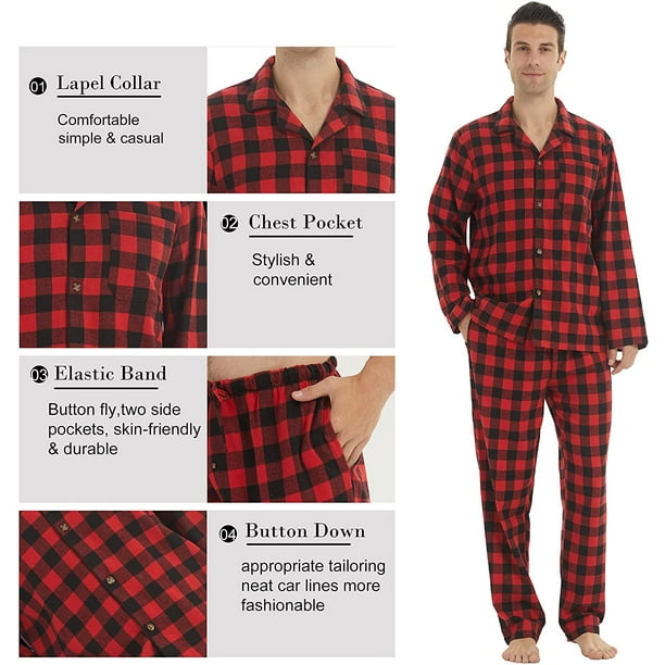 Cuántos pijamas necesita un hombre de verdad