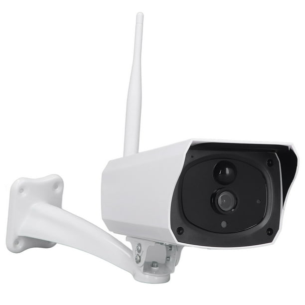 Cámara de vigilancia de exterior 4 en 1, Full HD 1080p, Zoom manual x10,  visión nocturna