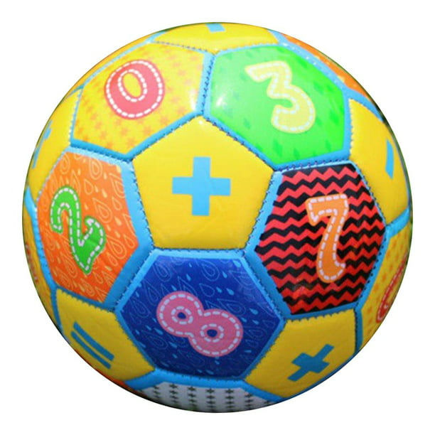 Juguetes de pelota de fútbol para niños 2 pelotas de fútbol con