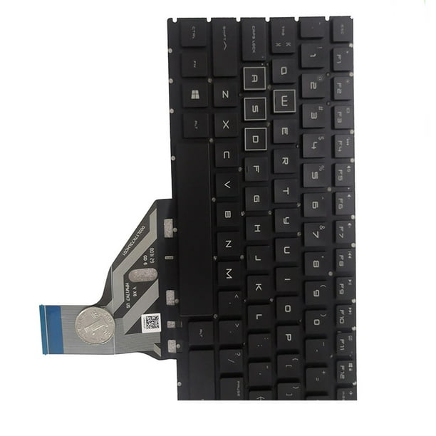 Mouse y teclado de escritorio HP 320MK con cable