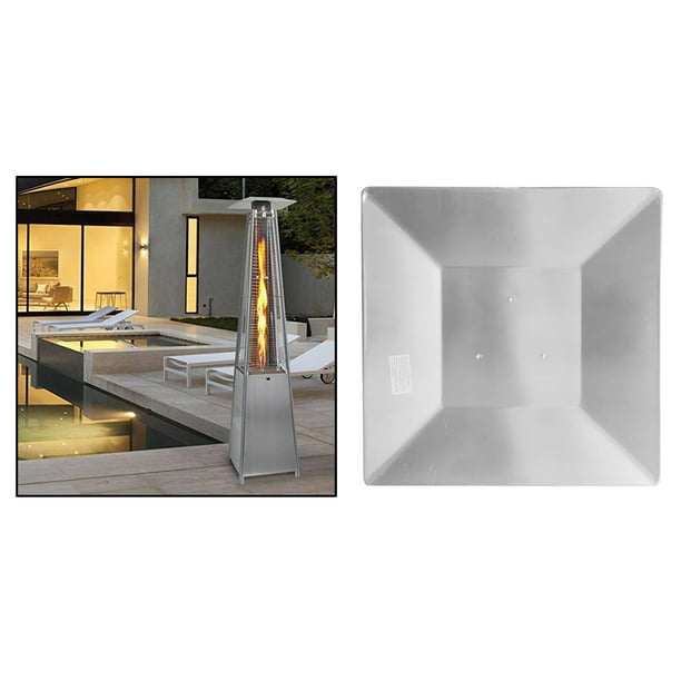 Calentador de Patio exterior americano, impermeable, infrarrojo lejano,  estufa de calefacción para habitación de baño, lámpara
