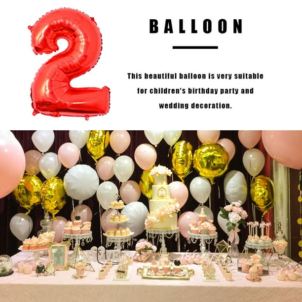 The BIG 30!  Ideas de decoración de cumpleaños, Decoraciones de globos  para fiesta, Decoracion de cumpleaños