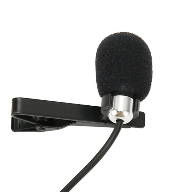 Mini Micrófono Mitzu para Videoblog