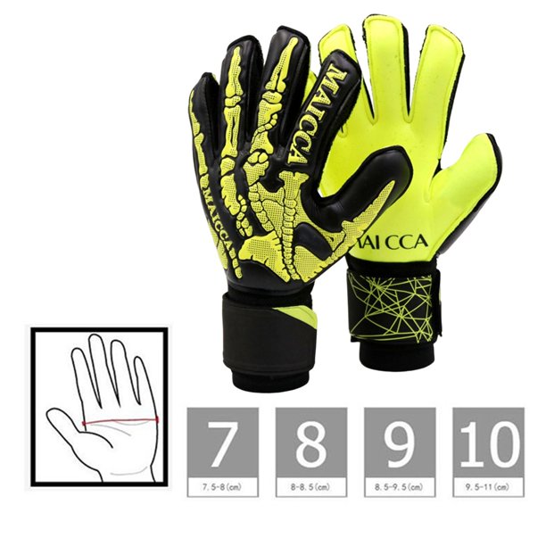 Guantes de portero de fútbol para niños y adultos (con opción de tamaño  8/9/10) - China Guantes de portero y fútbol precio